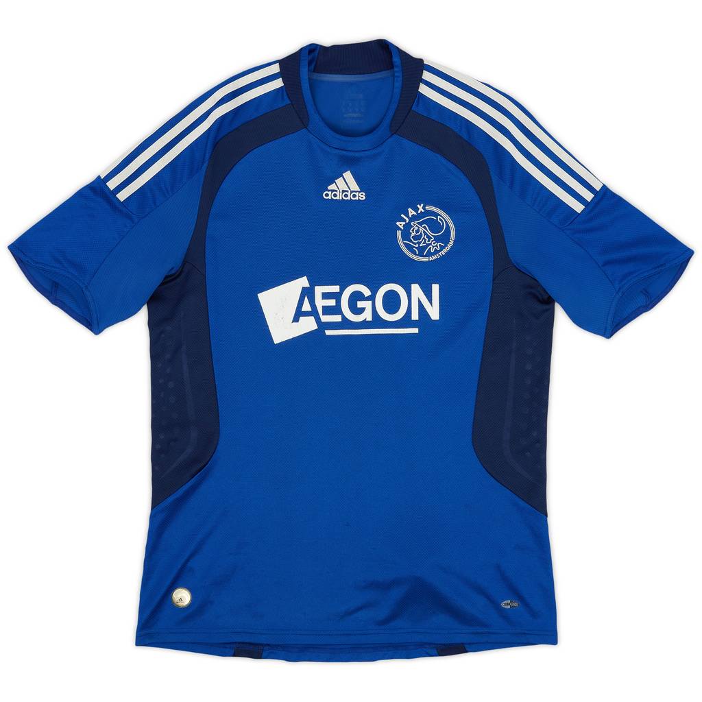 2008-09 Ajax Away Shirt - 6/10 - (M)