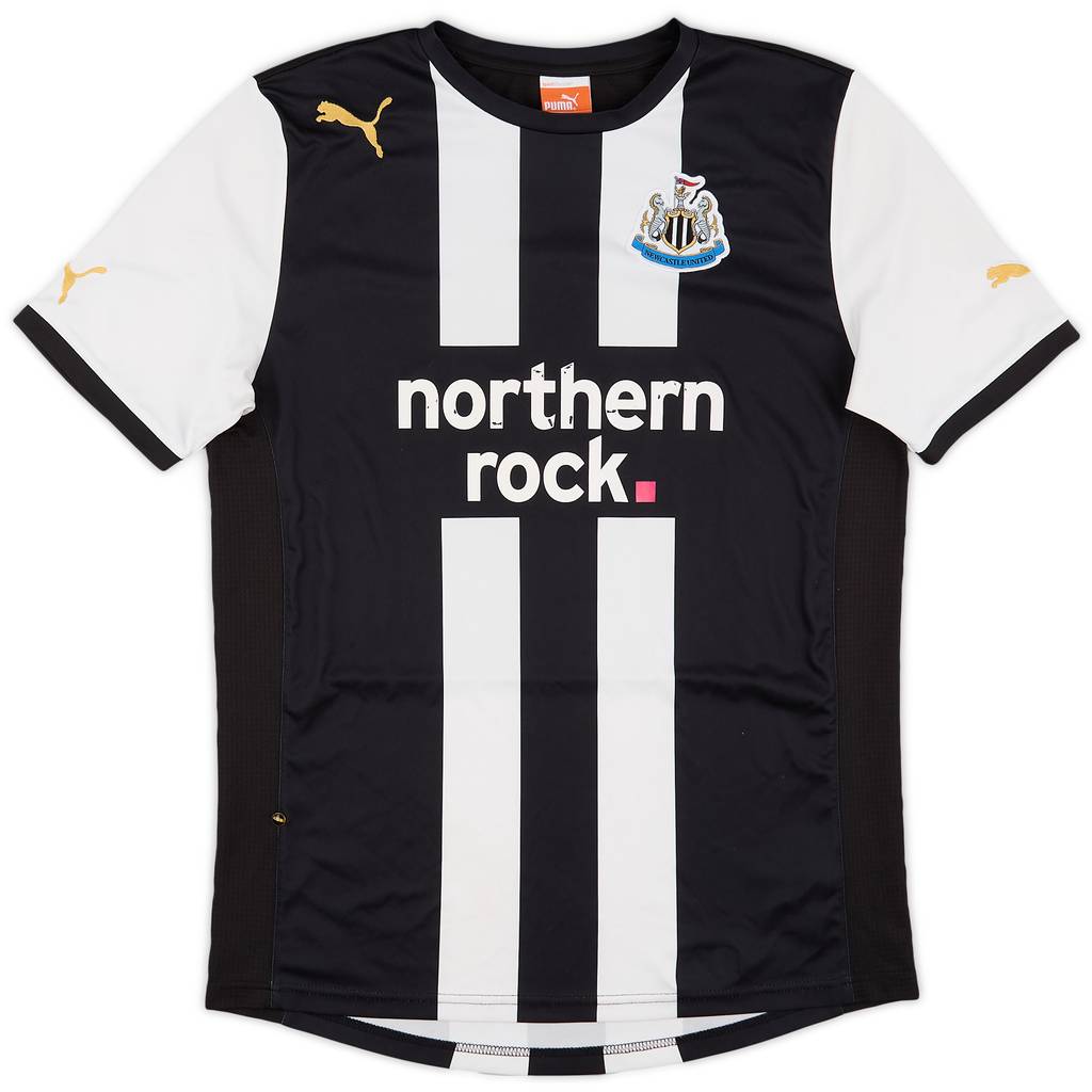 2011 Newcastle Home Shirt - 6/10 - (S)