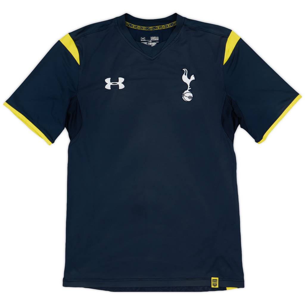 2014-15 Tottenham Under Armour Training Shirt - 5/10 - (M)