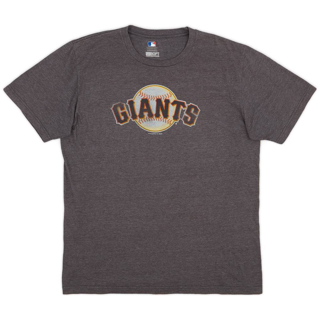 2014 San Francisco Giants MLB Tee - 6/10 - (L)