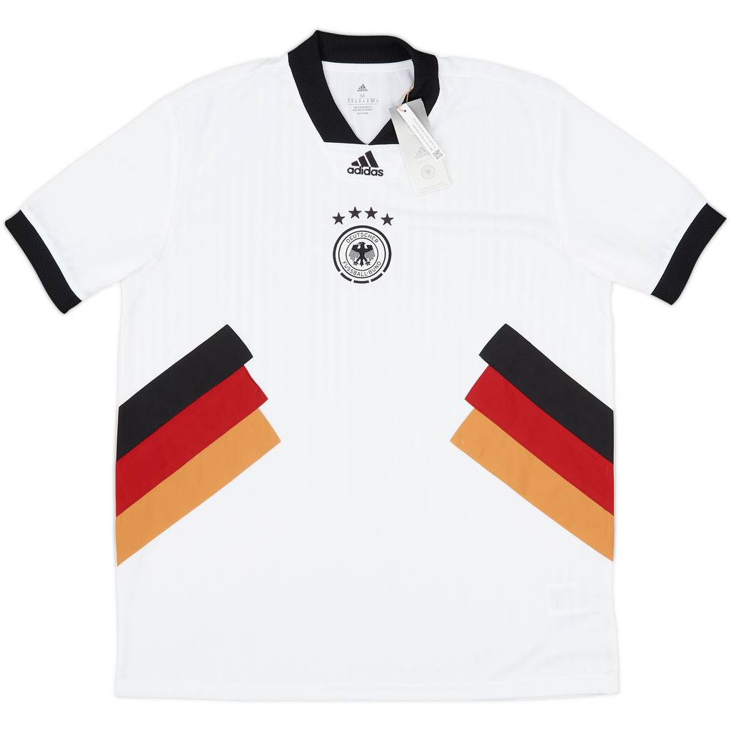 2022-23 Germany adidas Icon Shirt (M)