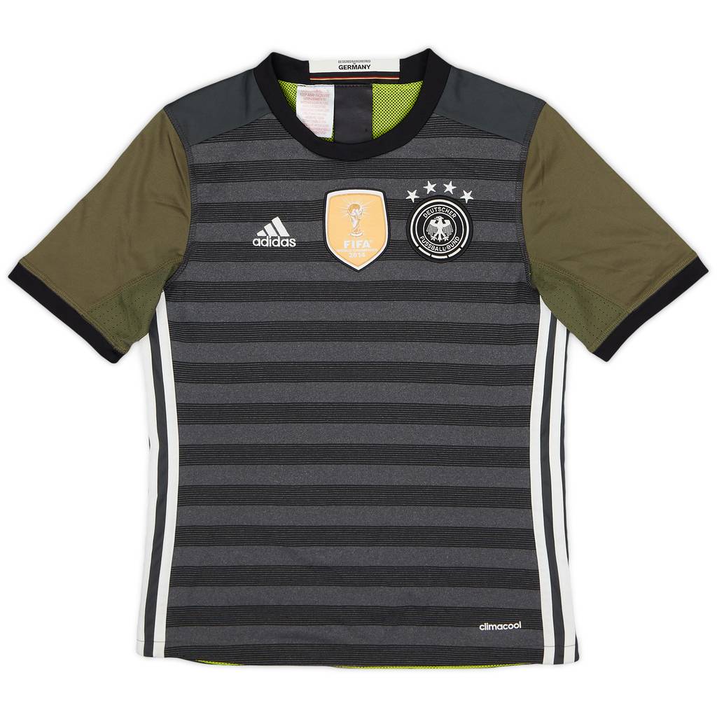 2015-17 Germany Away Shirt - 7/10 - (M.Boys)