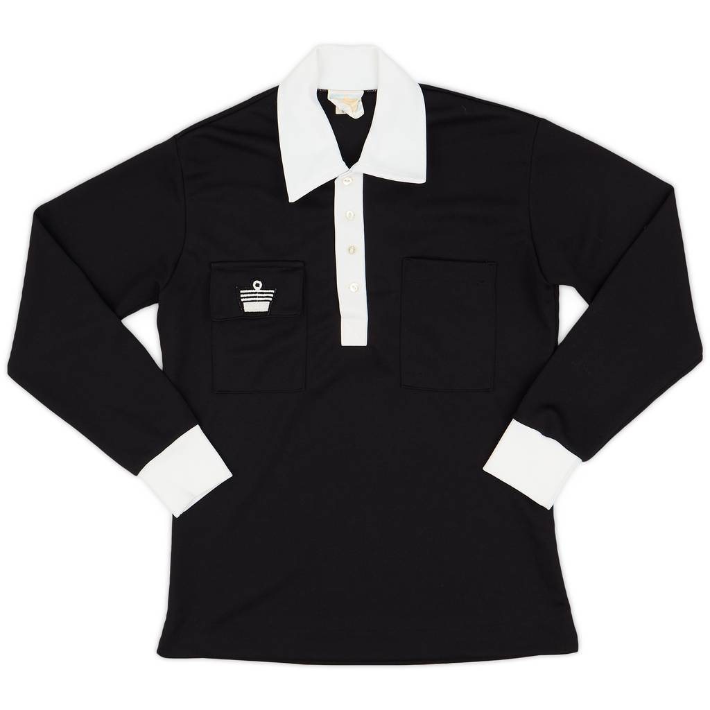 1990s Admiral Referee Shirt - 9/10 - (S/M)