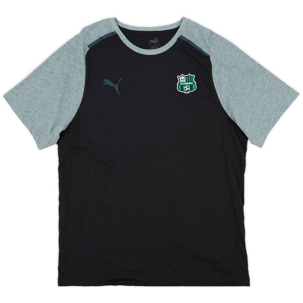 2023-24 Sassuolo Puma Training Shirt - 9/10 - (XL)