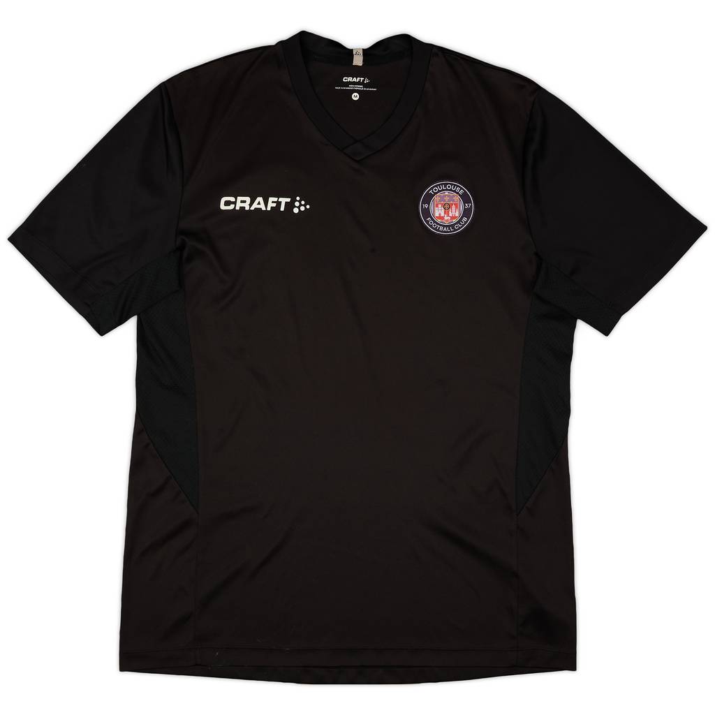 2021-22 Toulouse Craft Training Shirt - 7/10 - (M)