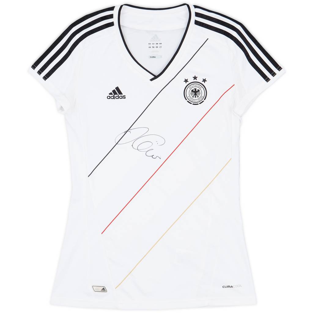 2012-13 Germany Home Shirt - 8/10 - (Women's S)