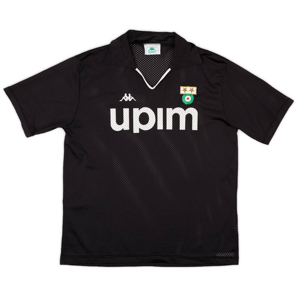 1991-92 Juventus Third Shirt - 8/10 - (XL)