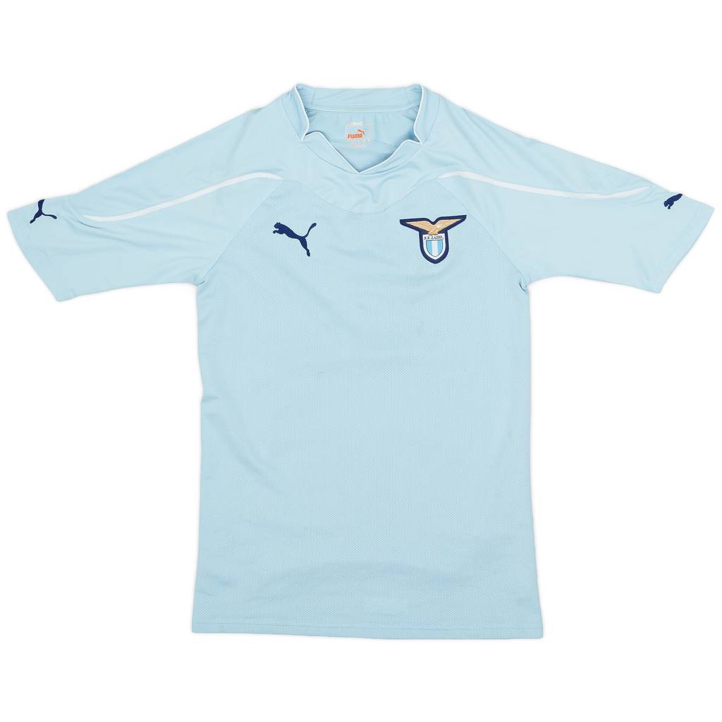 2010-11 Lazio Home Shirt - 6/10 - (M)