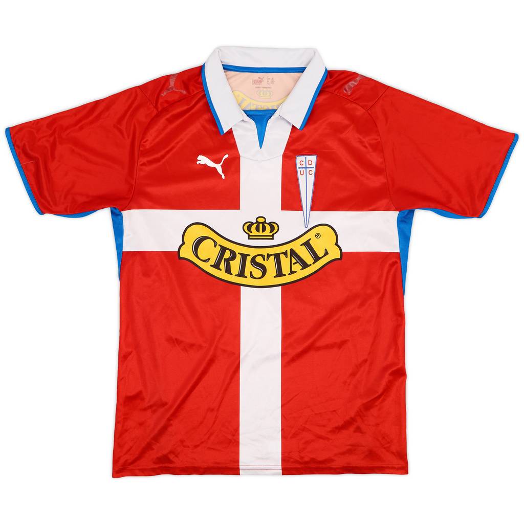 2008-09 Universidad Catolica del Chile Away Shirt - 5/10 - (M)