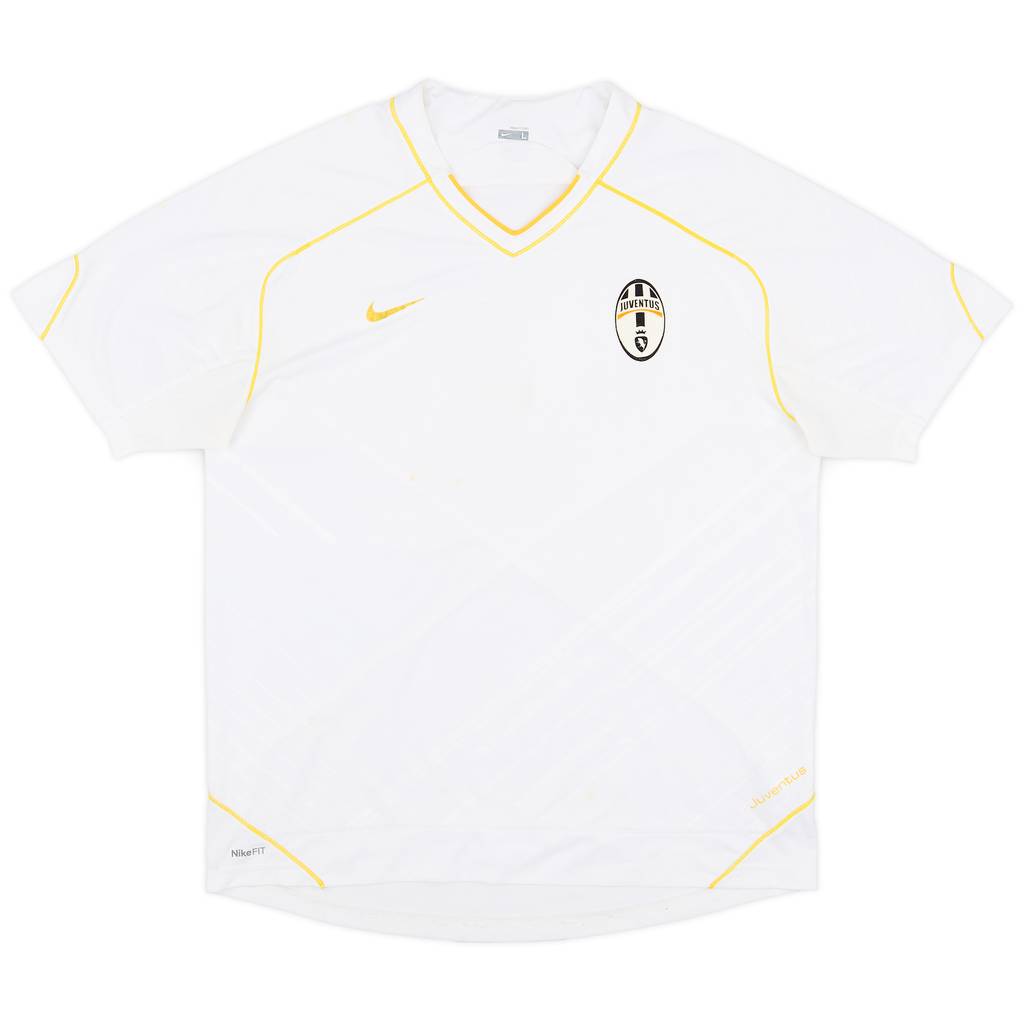 2007-08 Juventus Nike Training Shirt - 5/10 - (L)