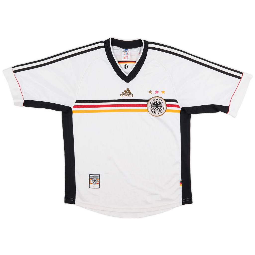 1998-00 Germany Home Shirt - 5/10 - (S)