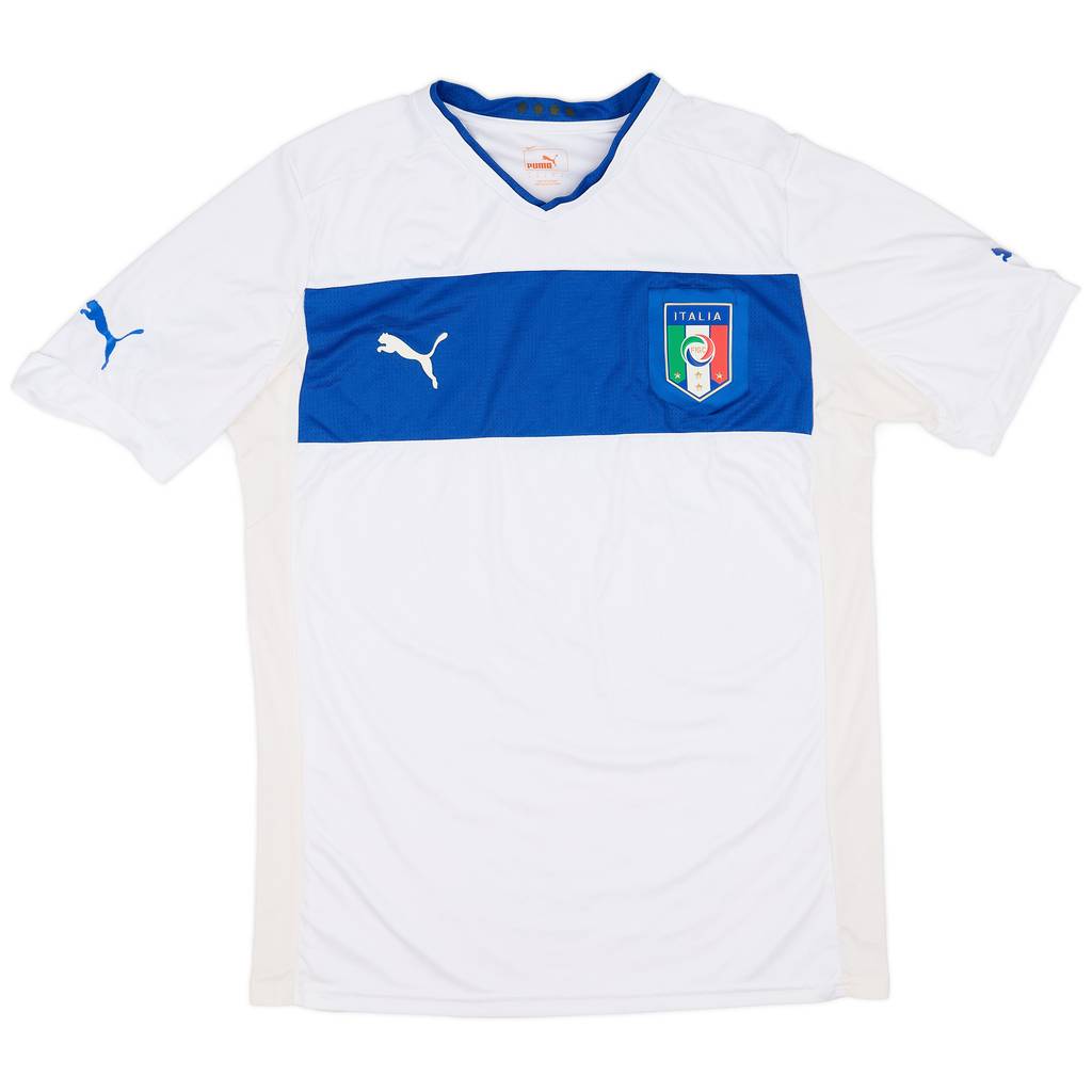 2012-13 Italy Away Shirt - 4/10 - (L)