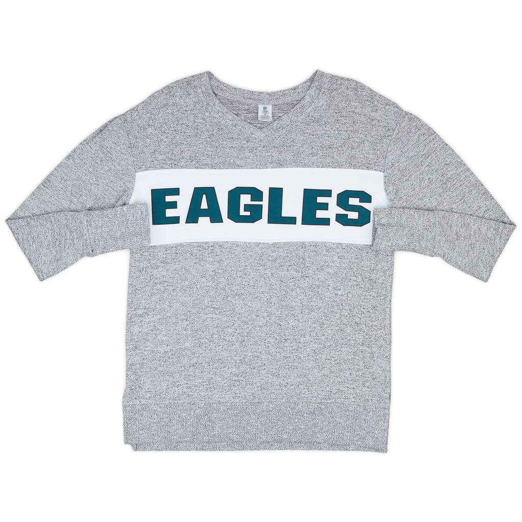 2010s Philadelphia Eagles NFL Sweat Top Womens - 9/10 - (M)