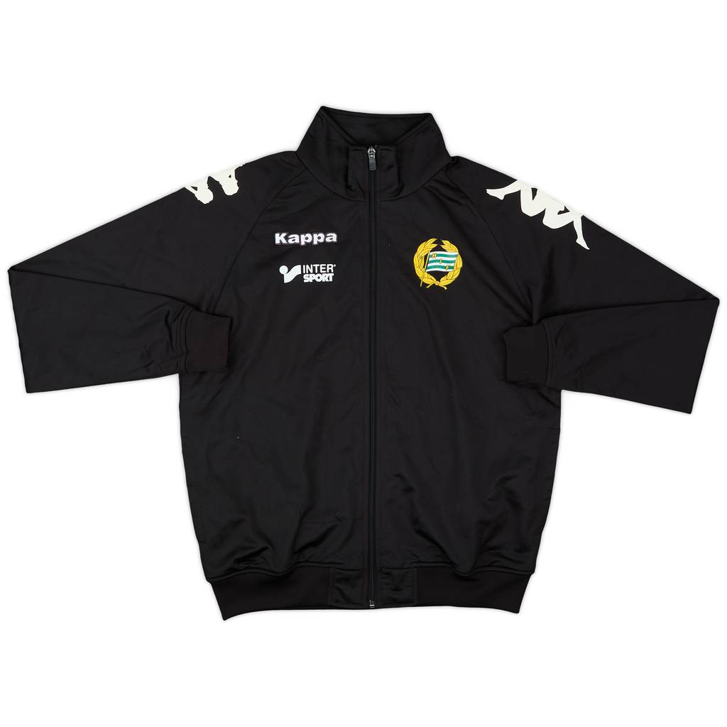 2012 Hammarby Kappa Track Jacket - 8/10 - (S)