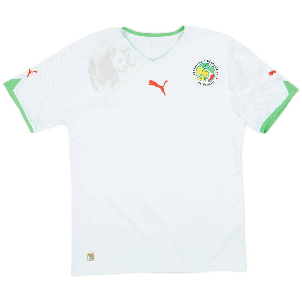 2010-12 Senegal Home Shirt - 6/10 - (M)