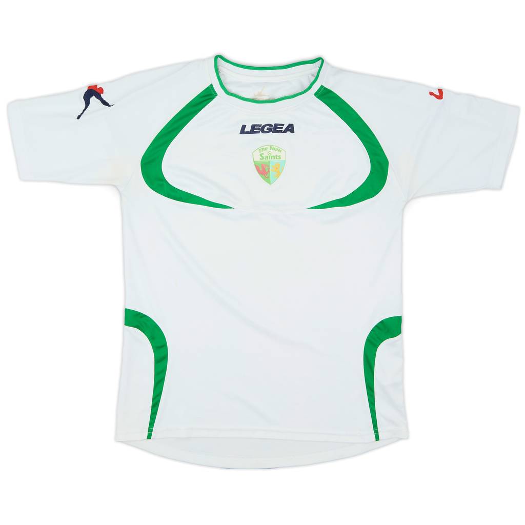 2006-07 The New Saints Away Shirt - 7/10 - (M)