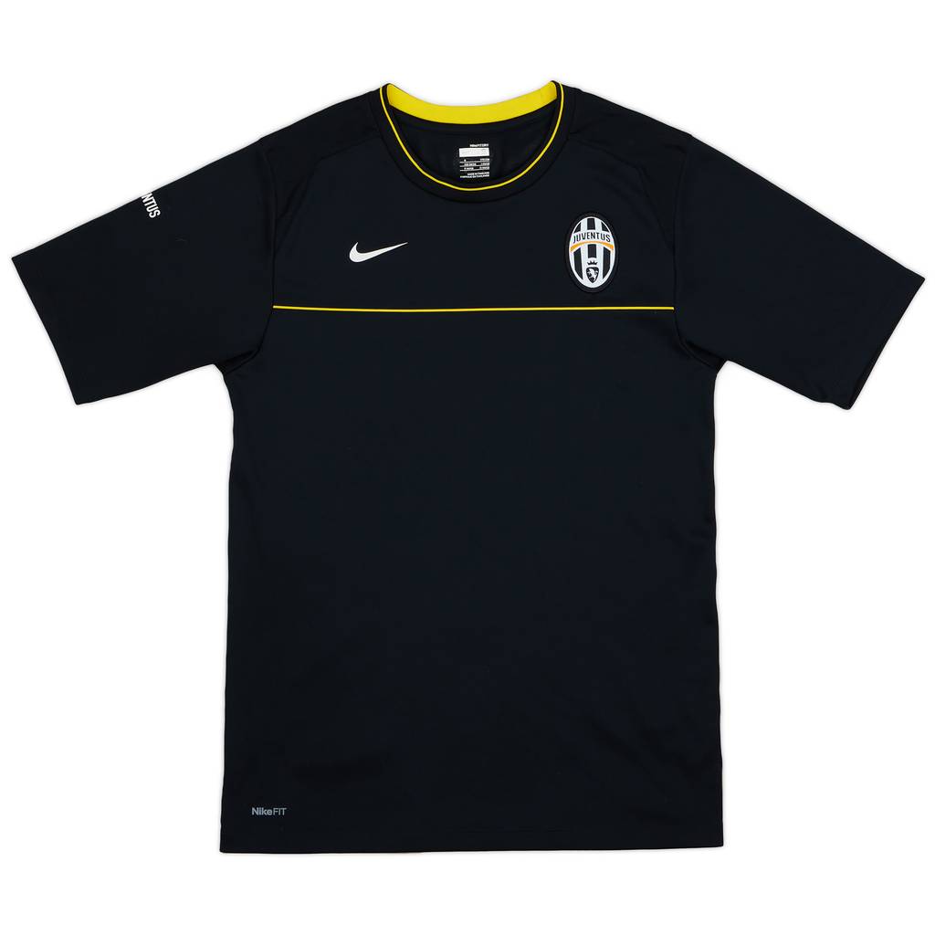 2008-09 Juventus Nike Training Shirt - 8/10 - (S)