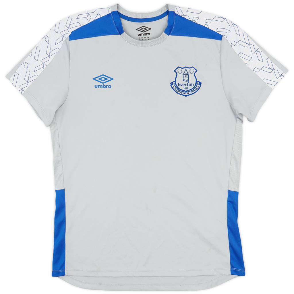 2015-16 Everton Umbro Training Shirt - 6/10 - (M)
