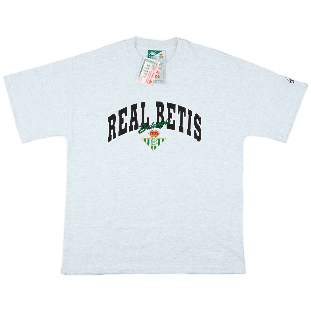1995-96 Real Betis Kappa Tee (XL)