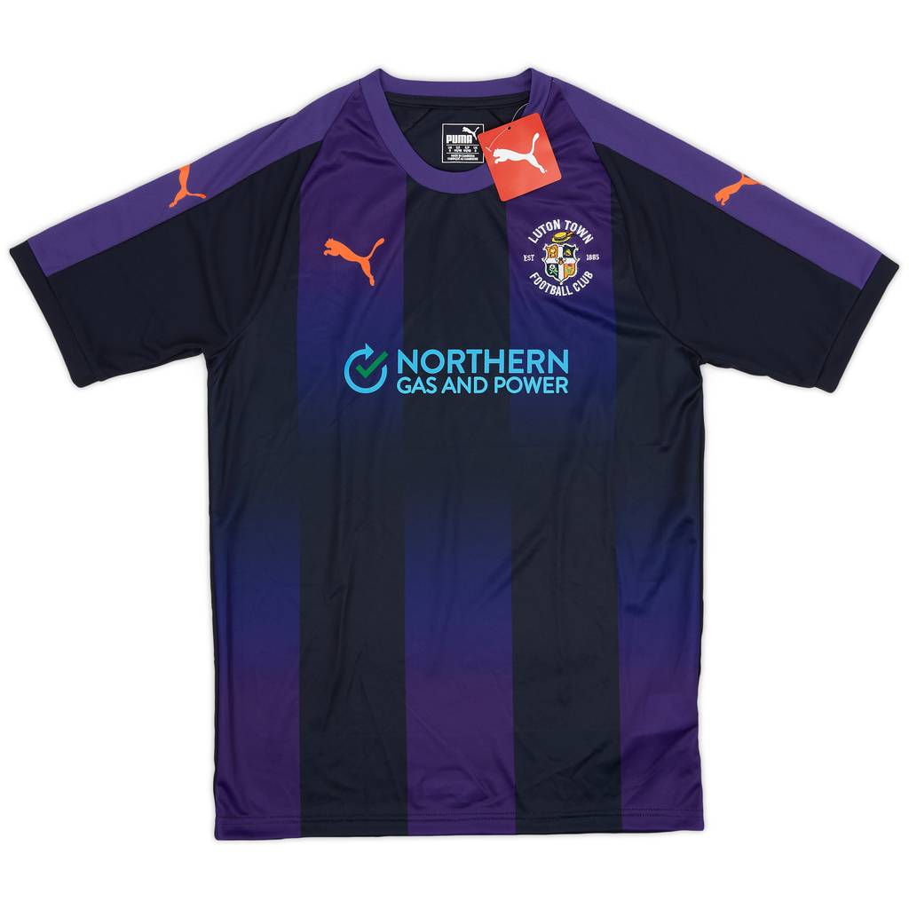 2018-19 Luton Town Third Shirt (S)
