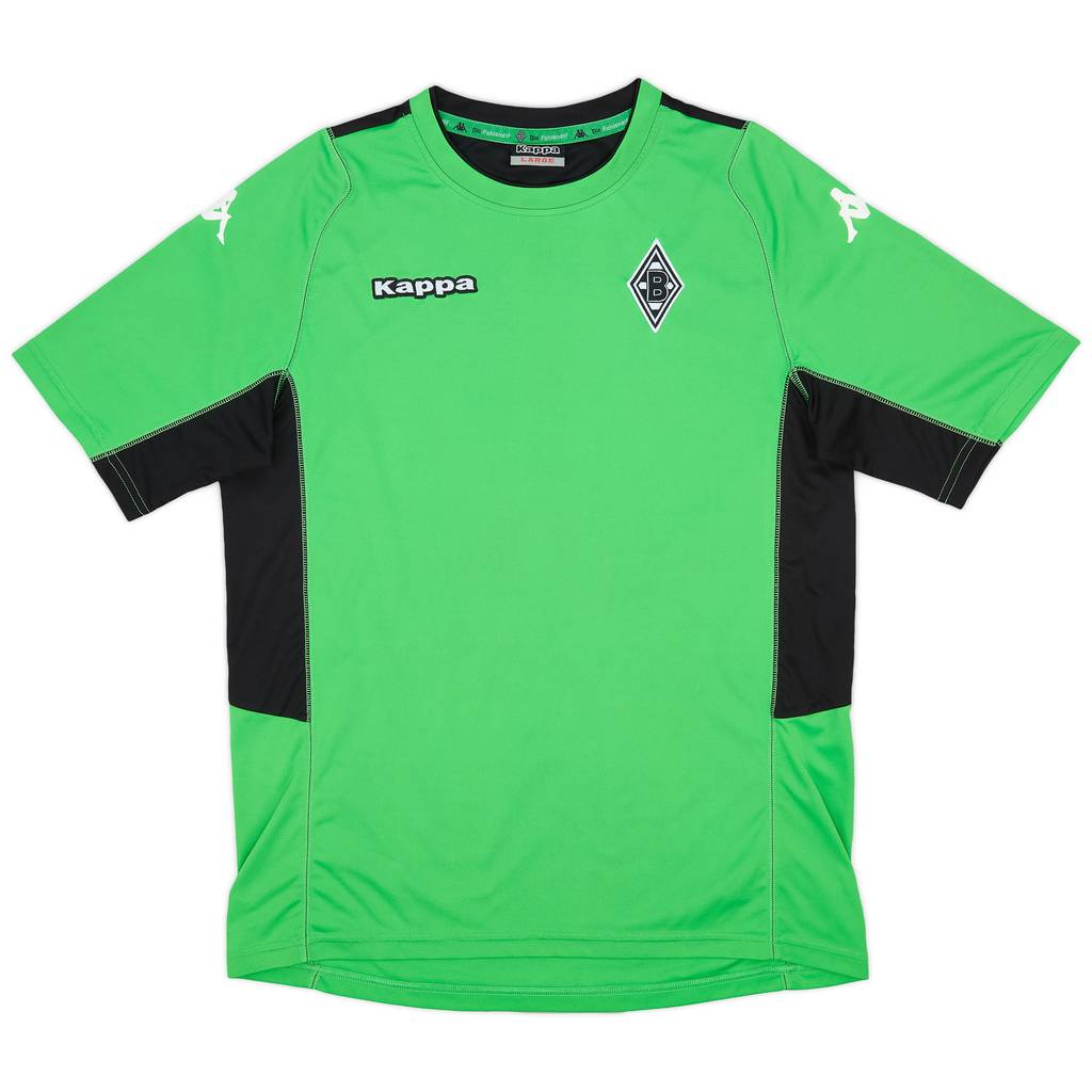 2010s Borussia Monchengladbach Kappa Training Shirt - 8/10 - (L)