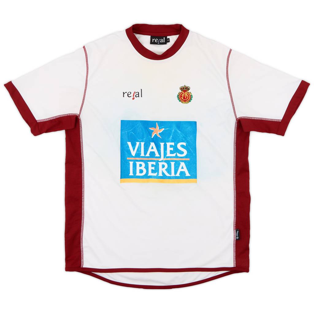 2005-06 Mallorca Away Shirt - 6/10 - (M)