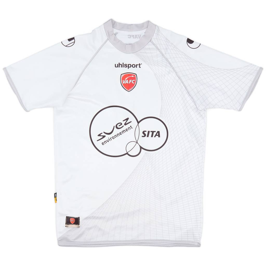 2011-12 Valenciennes Away Shirt - 5/10 - (L)