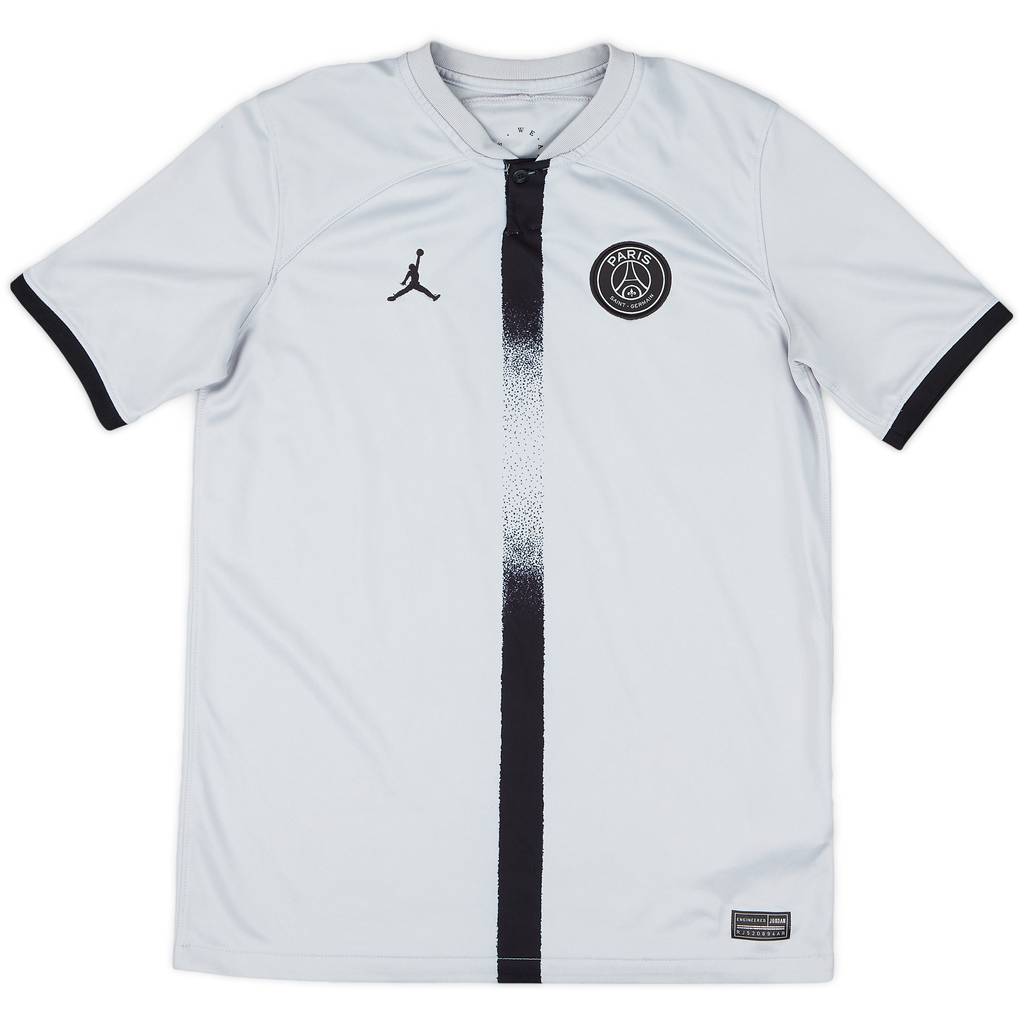 2022-23 Paris Saint-Germain Away Shirt - 9/10 - (XL.Boys)