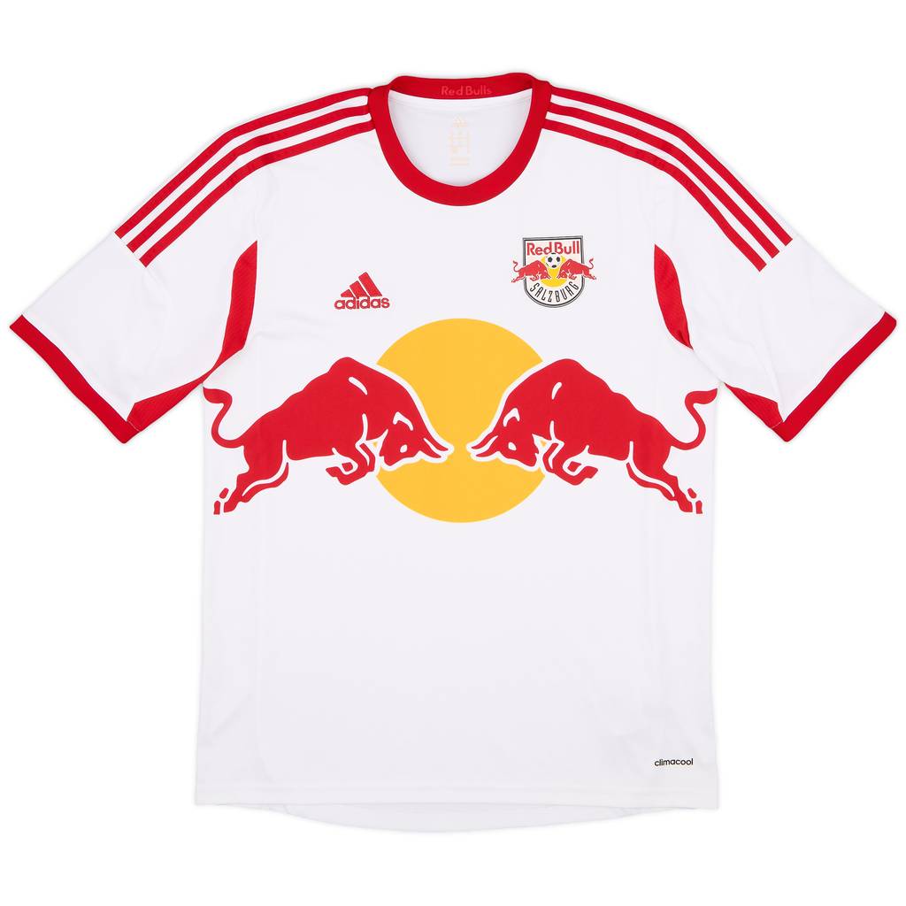 2013-14 RB Salzburg Home Shirt - 9/10 - (M)