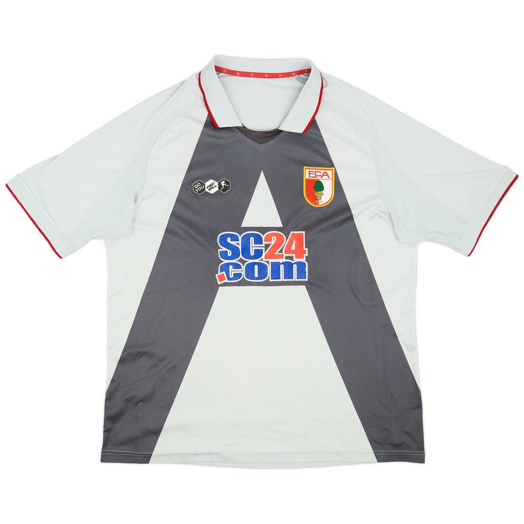 2009-10 Augsburg Third Shirt - 6/10 - (XXL)