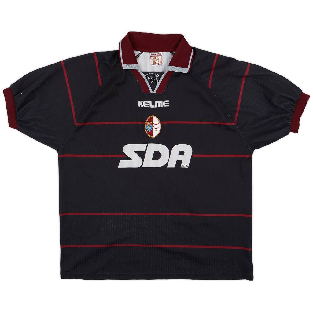 1999-00 Torino Third Shirt - 8/10 - (XXL)
