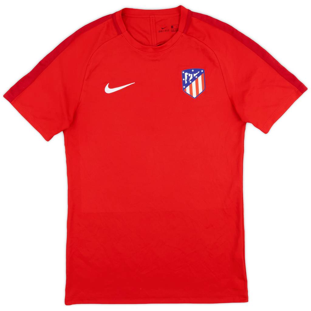 2019-20 Atletico Madrid Nike Training Shirt - 9/10 - (S)
