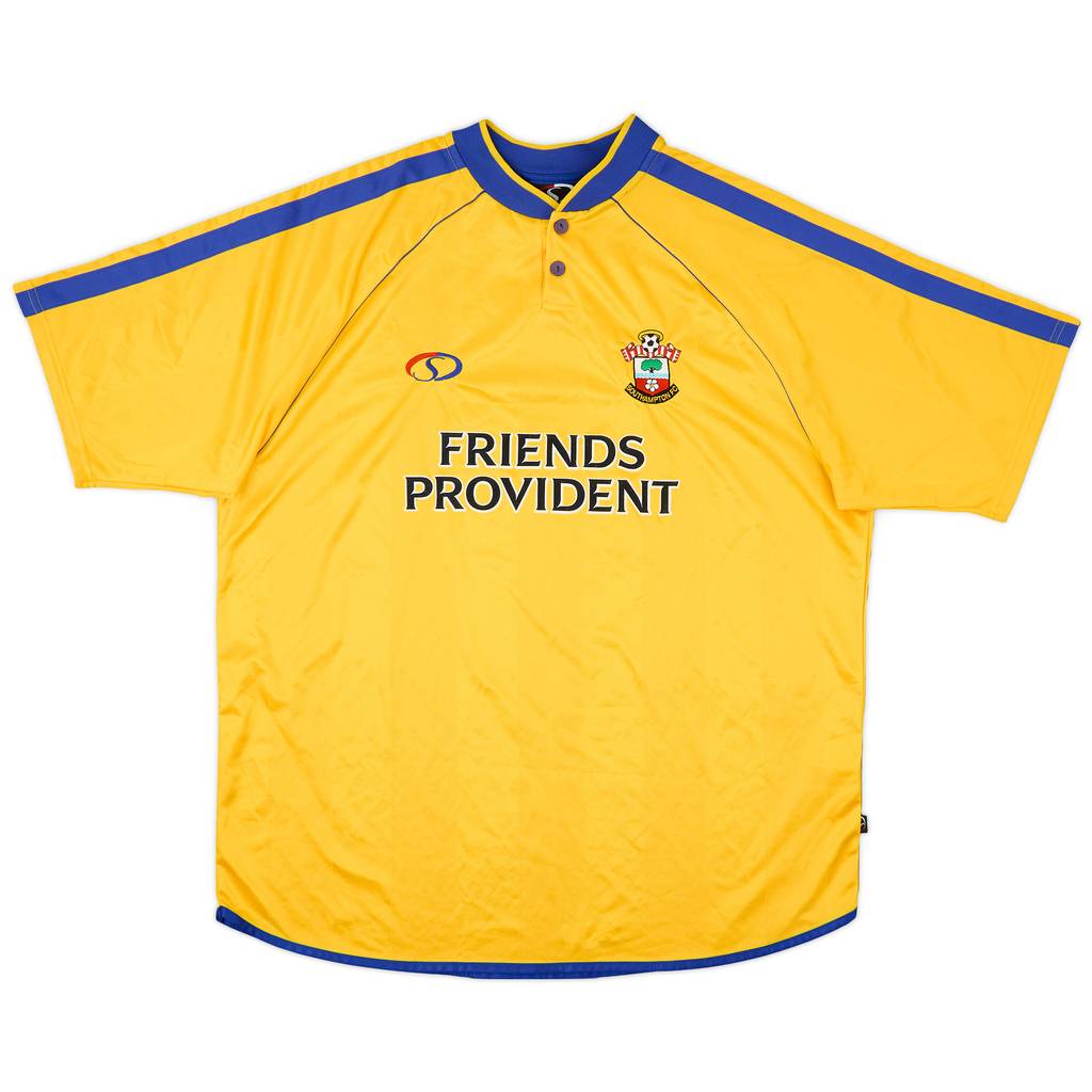 2002-04 Southampton Third Shirt - 9/10 - (XXL)