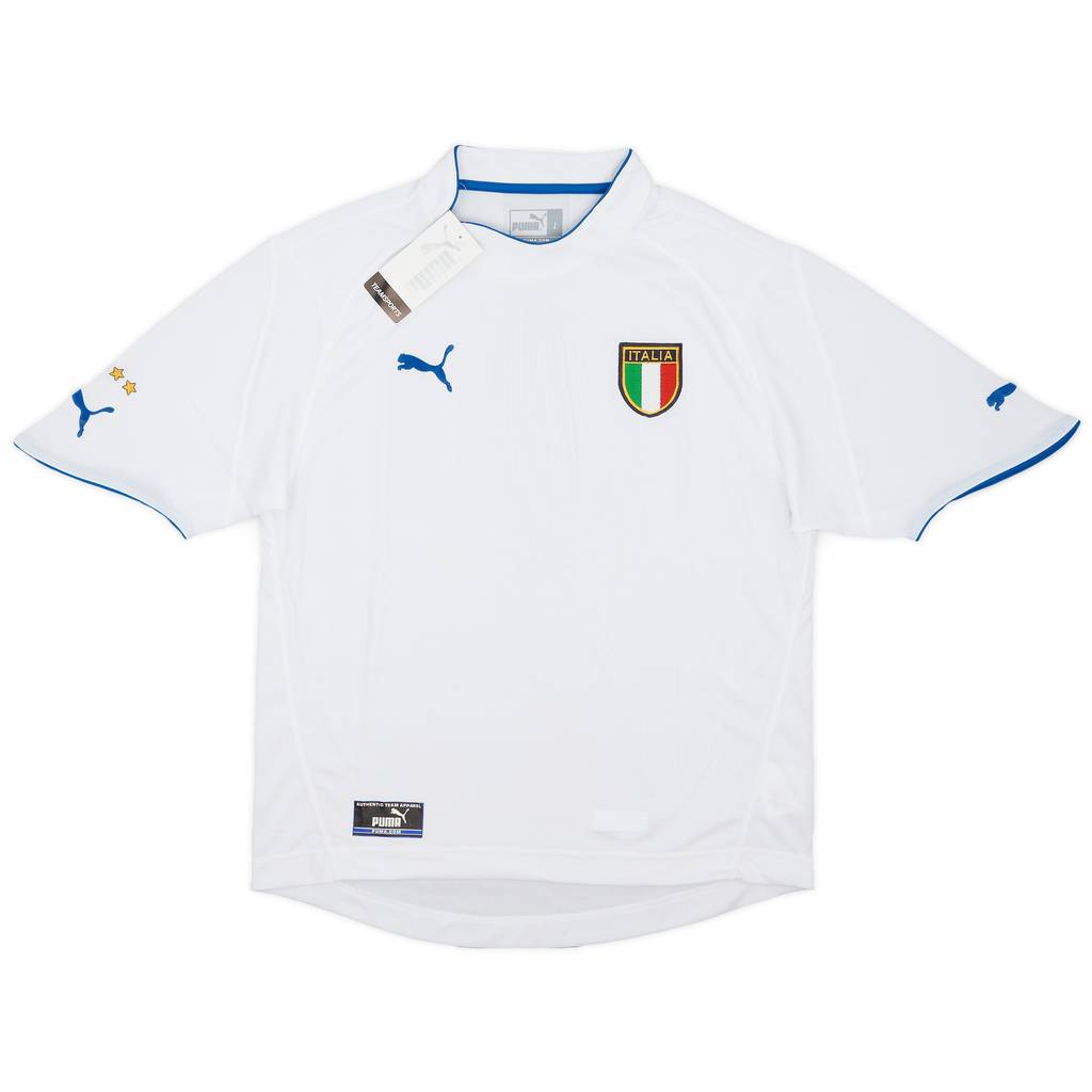 2003-04 Italy Away Shirt (L)
