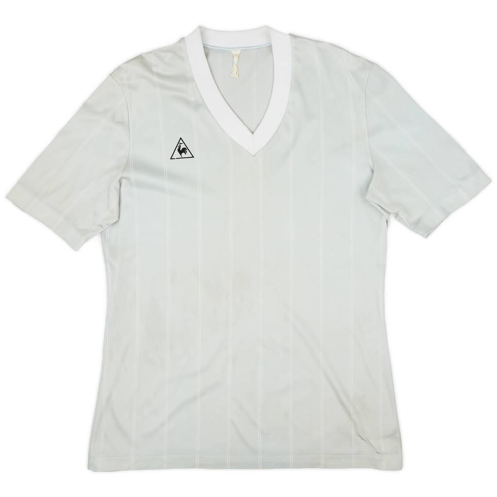 1980s Le Coq Sportif Template Shirt - 6/10 - (L)