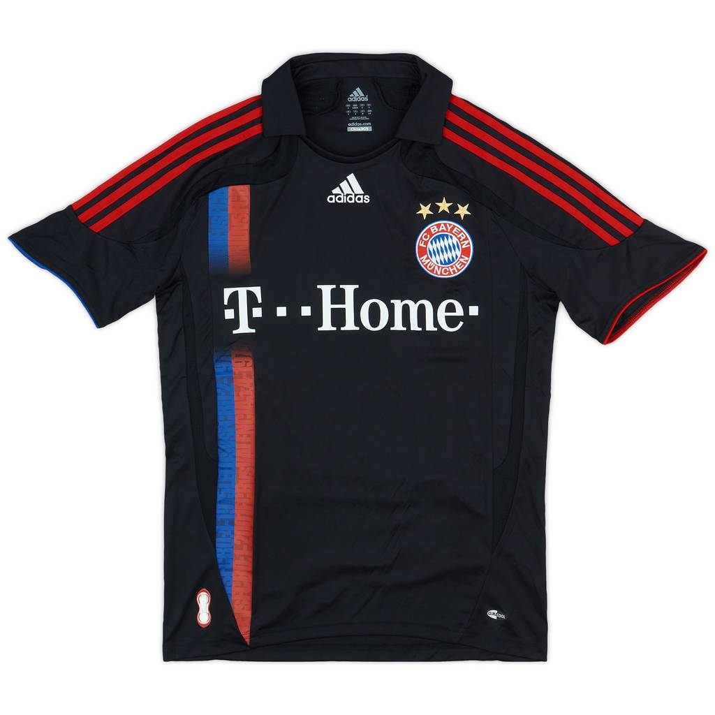2007-09 Bayern Munich European Shirt - 10/10 - (S)