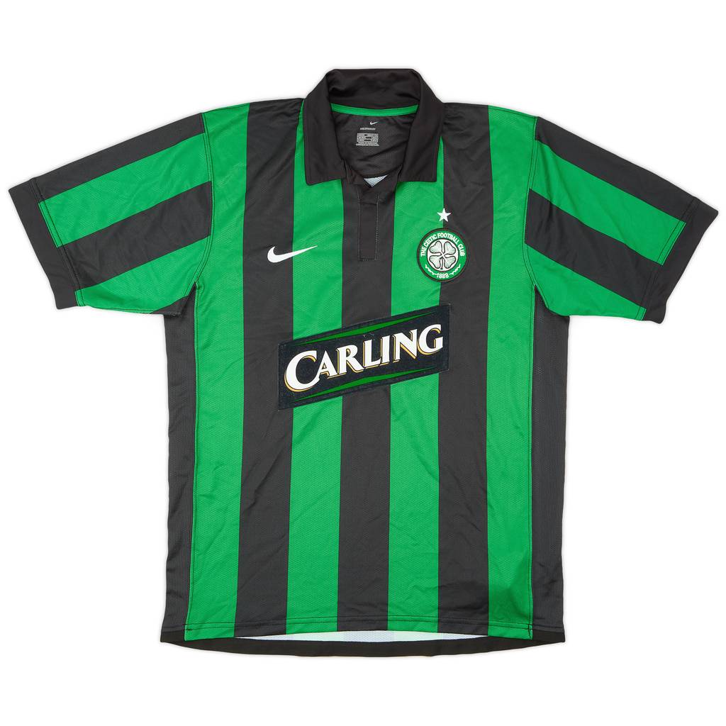 2006-08 Celtic Away Shirt - 5/10 - (M)