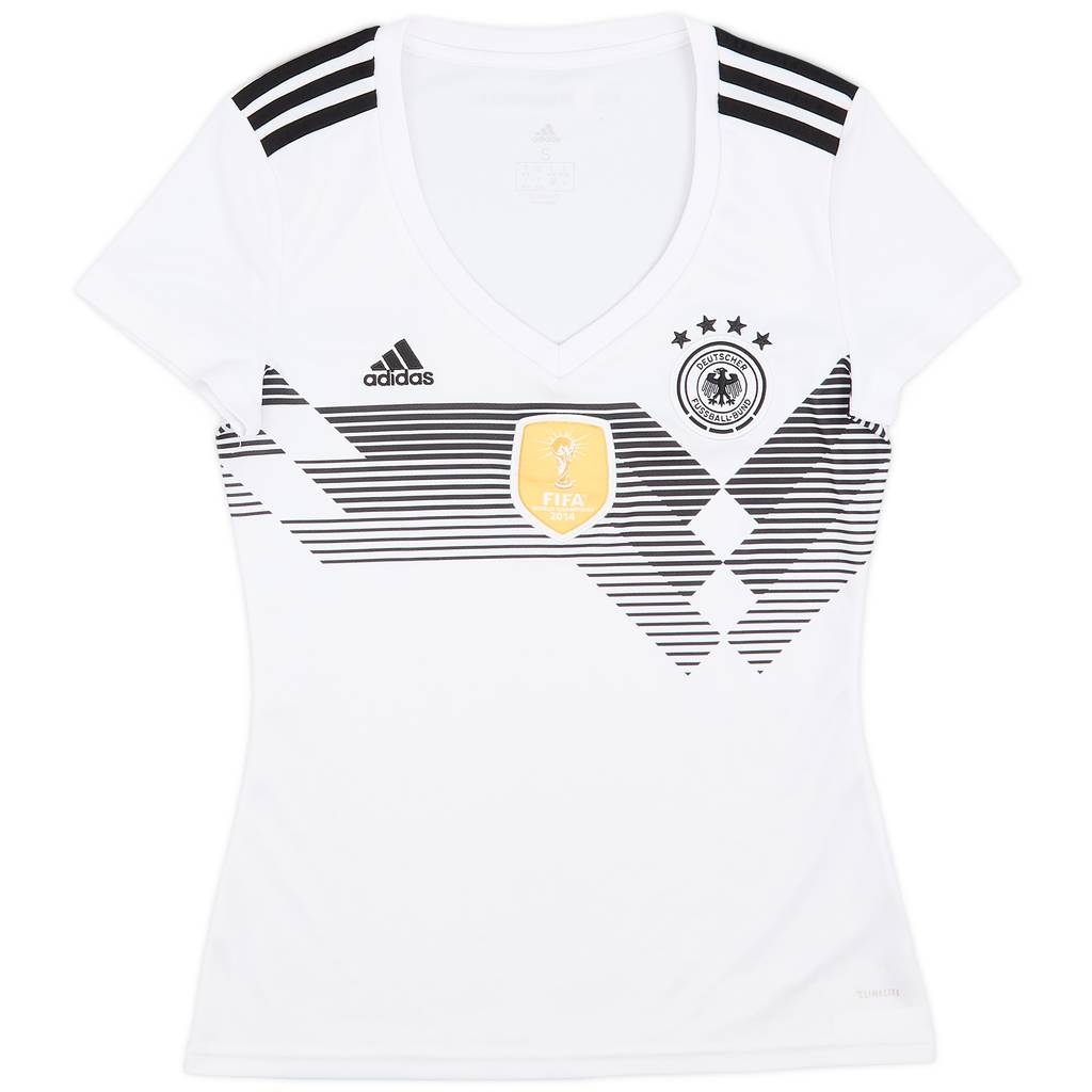 2015-16 Germany Home Shirt - 9/10 - (Women's S)