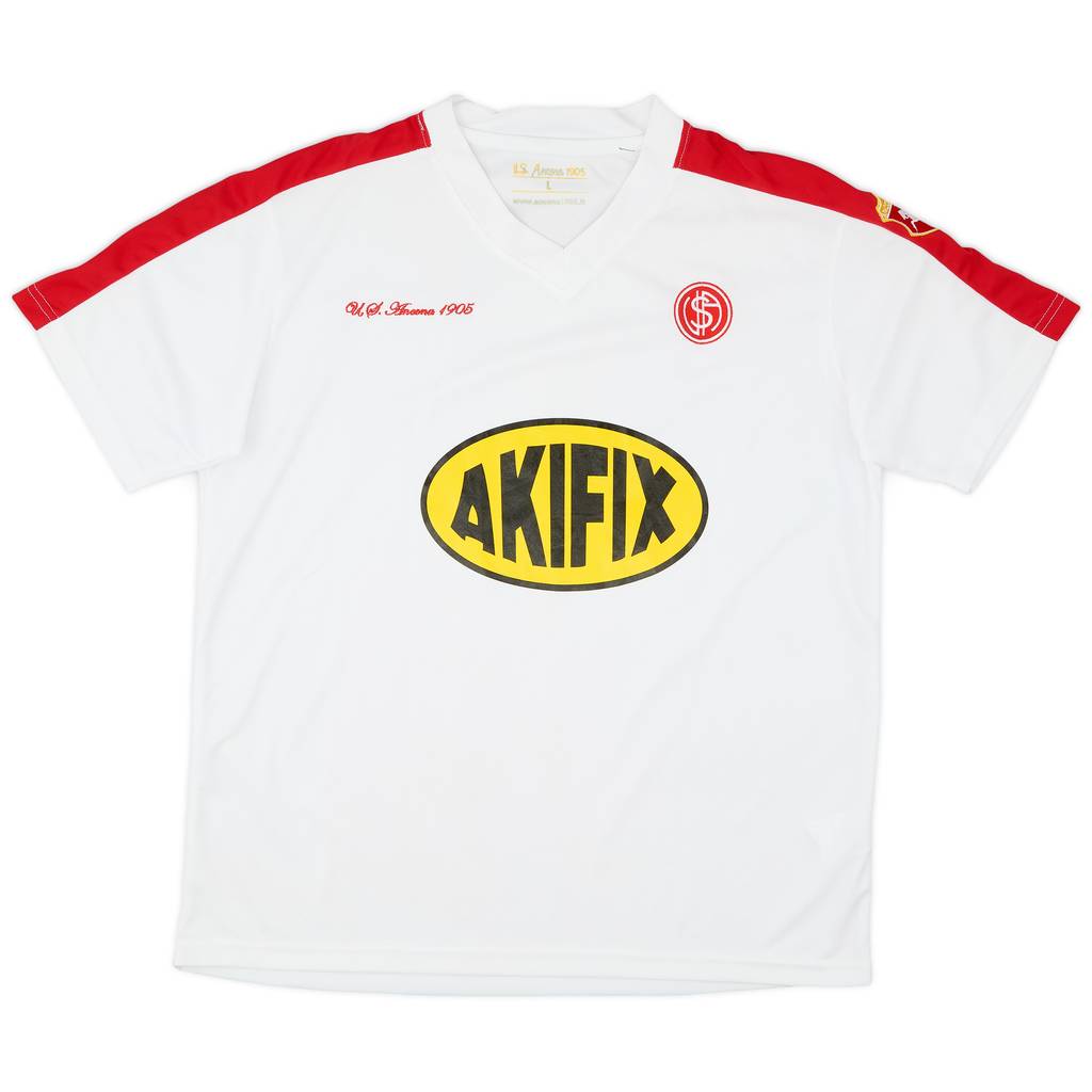 2013-14 Ancona Training Shirt - 9/10 - (L)