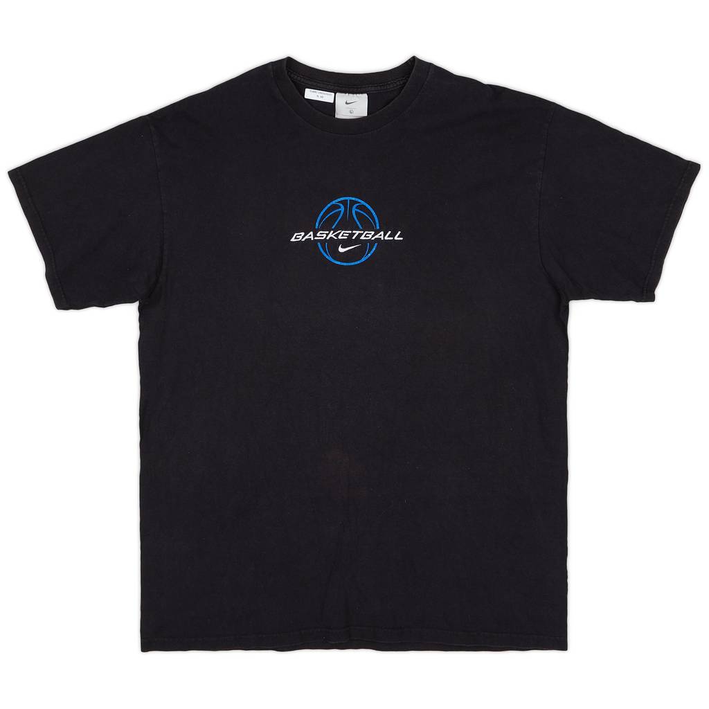 2000s Nike Basketball Graphic Tee - 7/10 - (L)