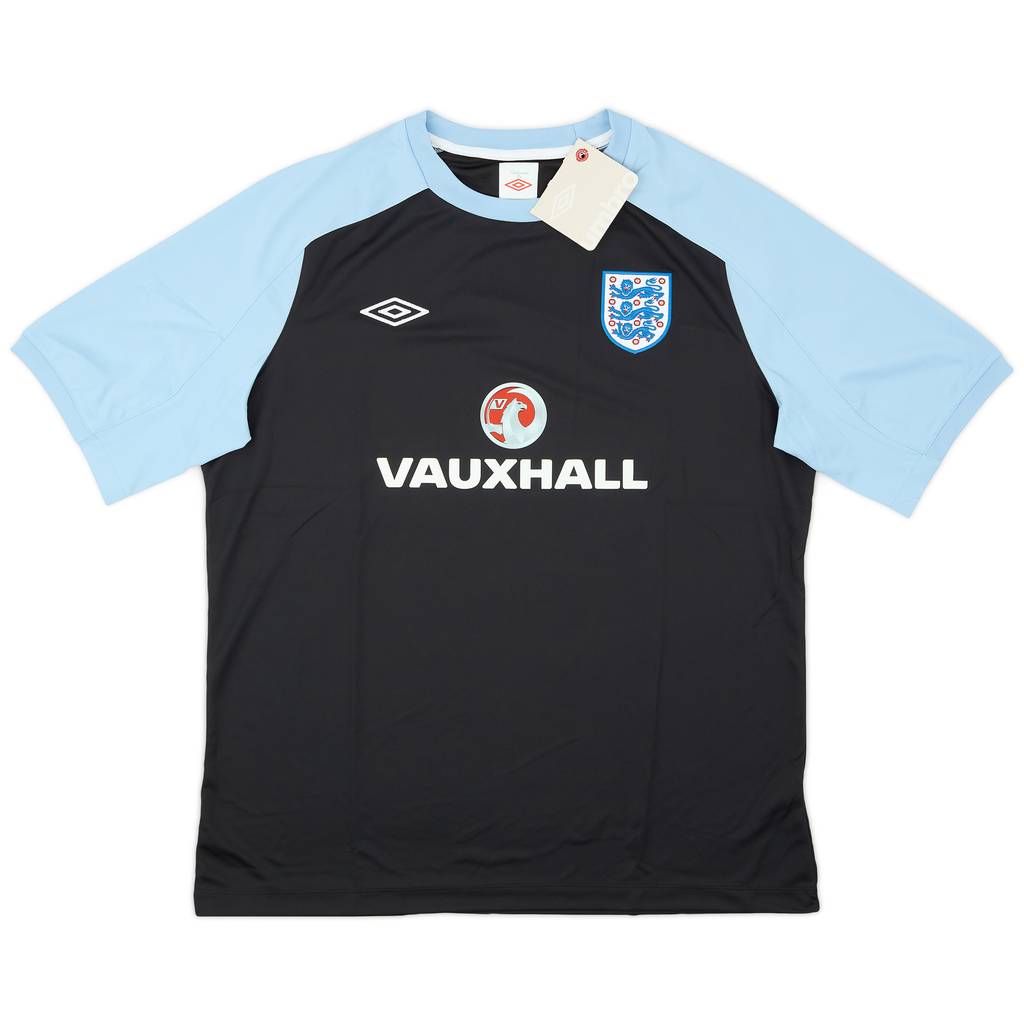2012-13 England Umbro Training Shirt (XXL)