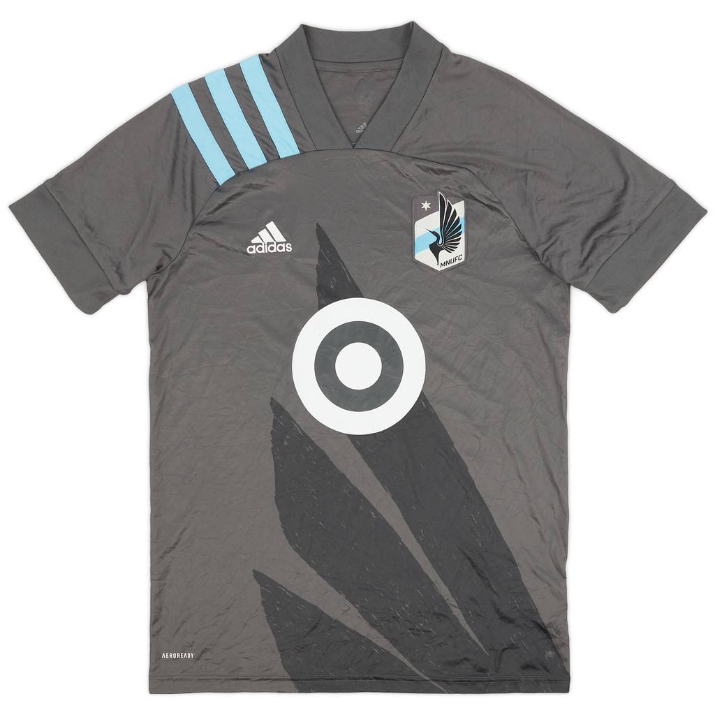 2020 Minnesota United Home Shirt - 10/10 - (M)