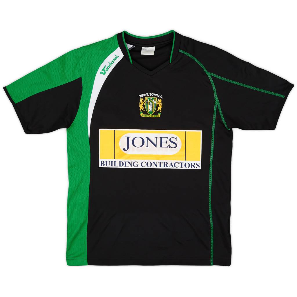 2009-10 Yeovil Town Away Shirt - 7/10 - (S)