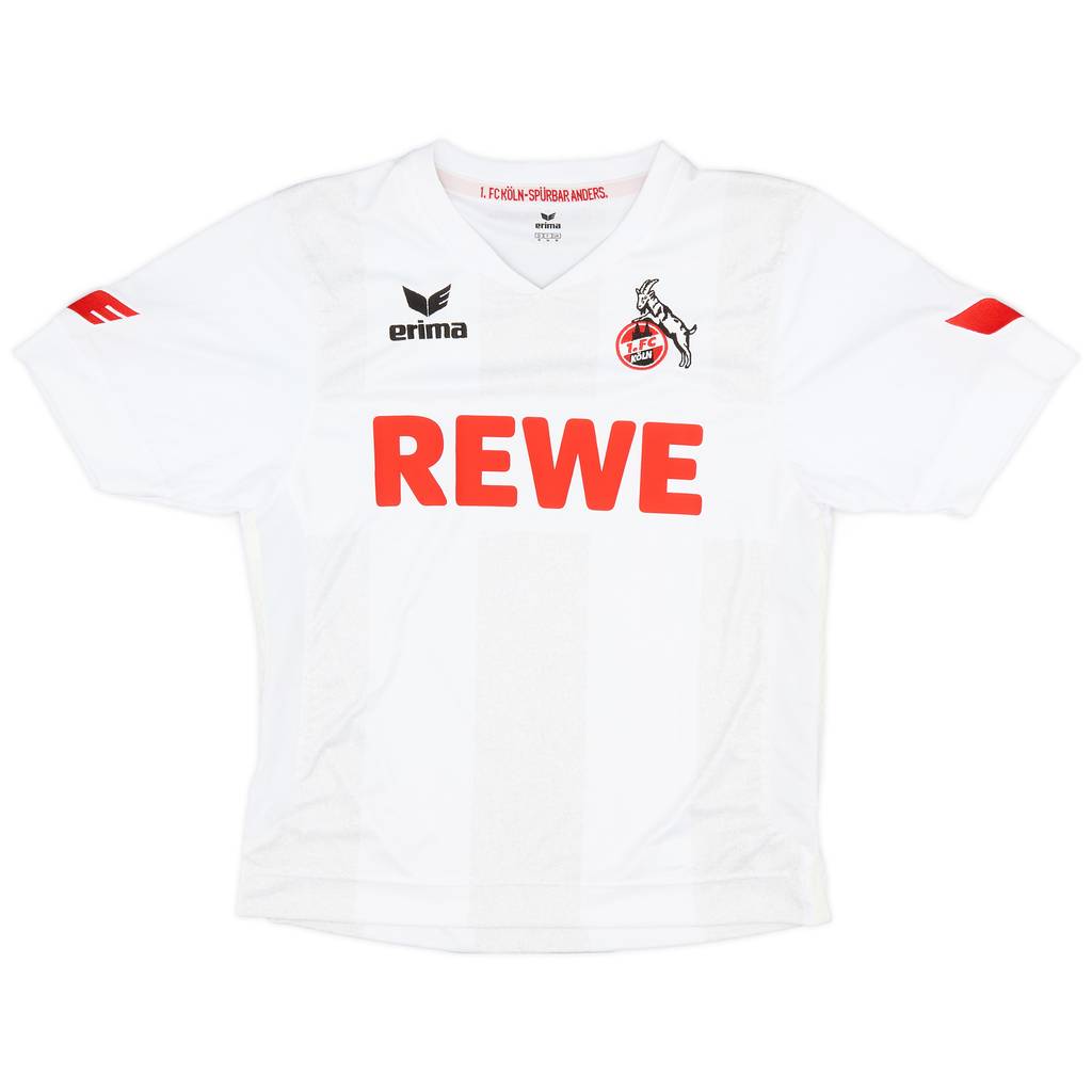 2016-17 FC Koln Home Shirt - 10/10 - (M)