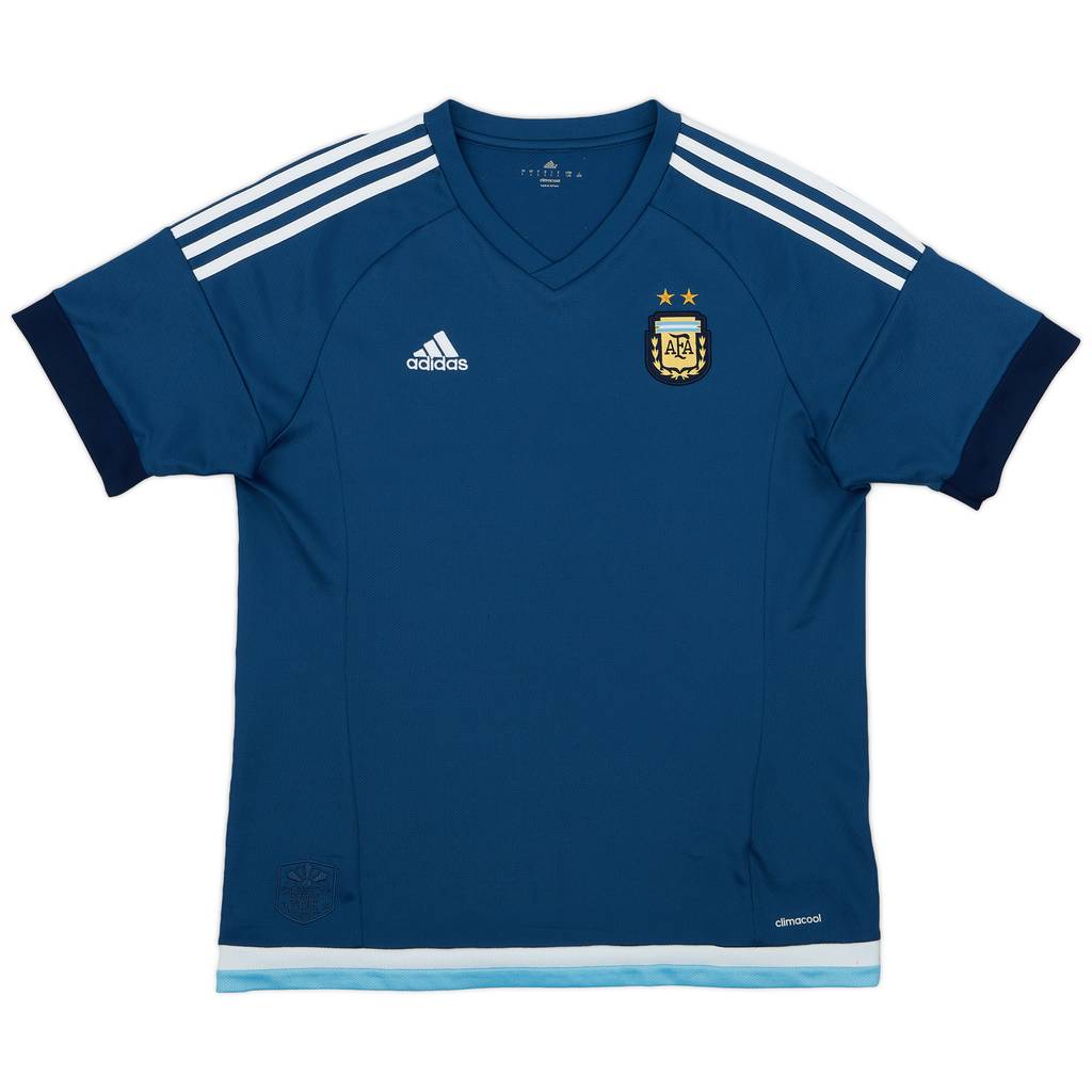 2015-16 Argentina Away Shirt - 6/10 - (L)