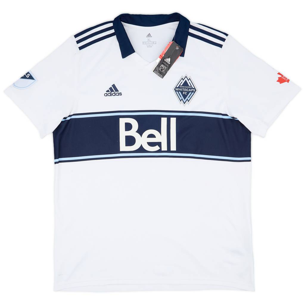 2019 Vancouver Whitecaps Home Shirt (XL)