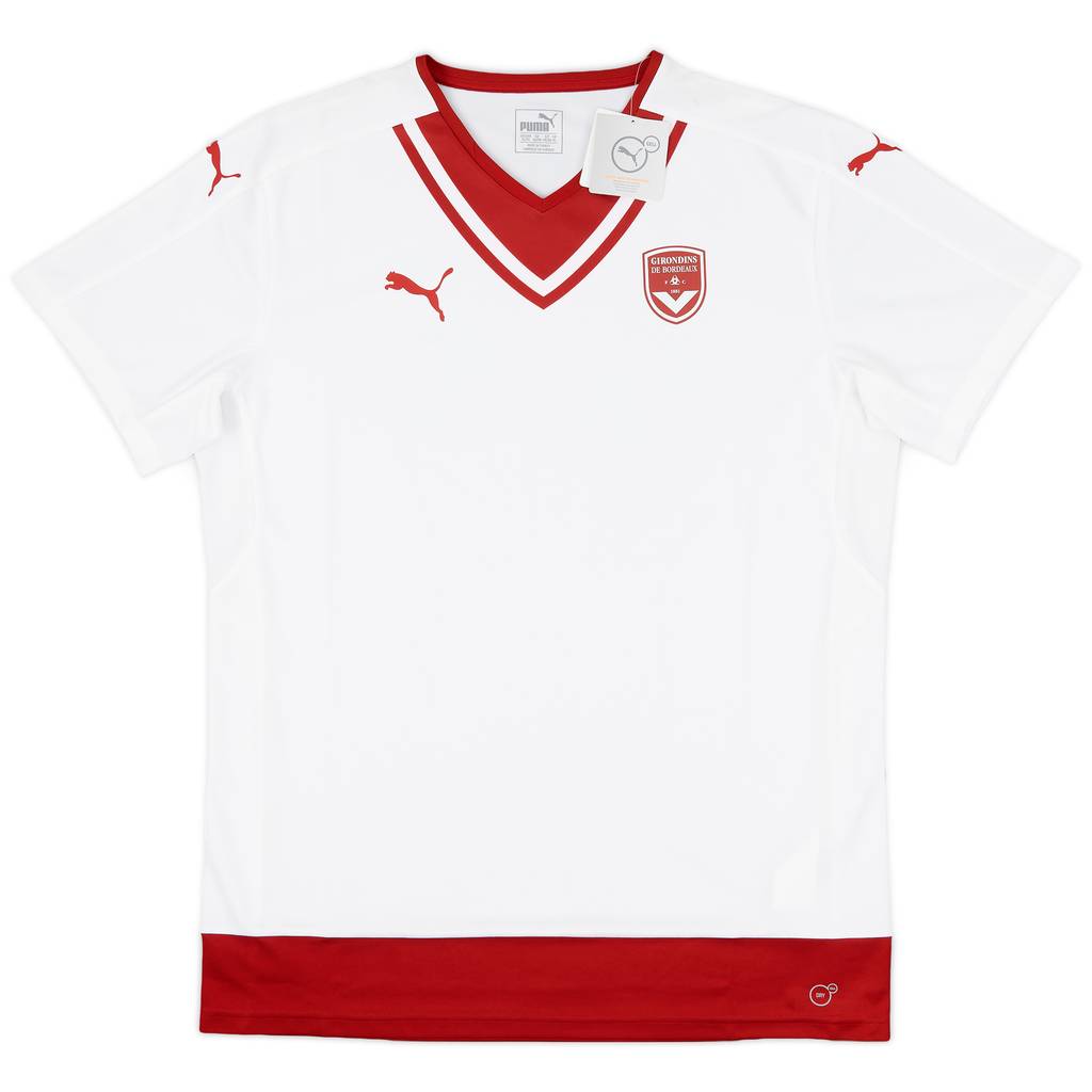 2016-17 Bordeaux Away Shirt (XL)