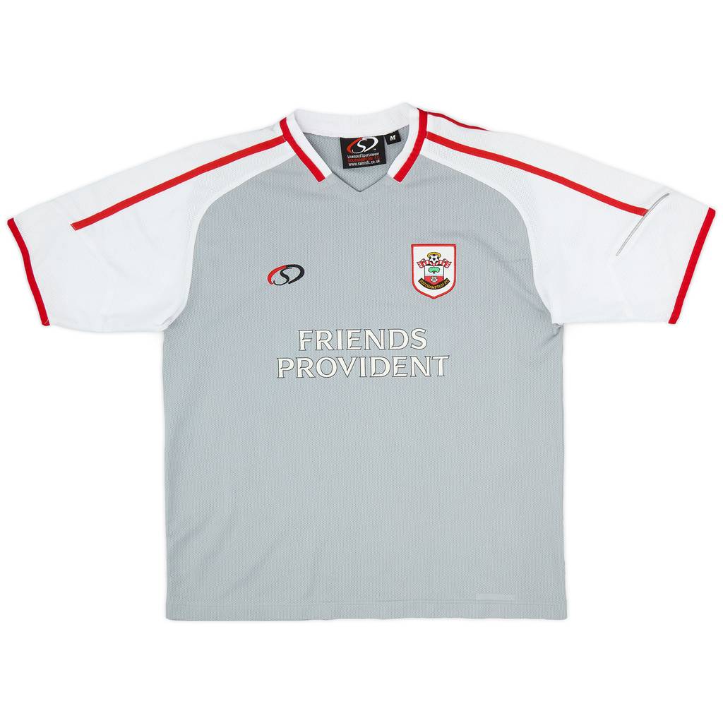 2004-05 Southampton Training Shirt - 7/10 - (M)