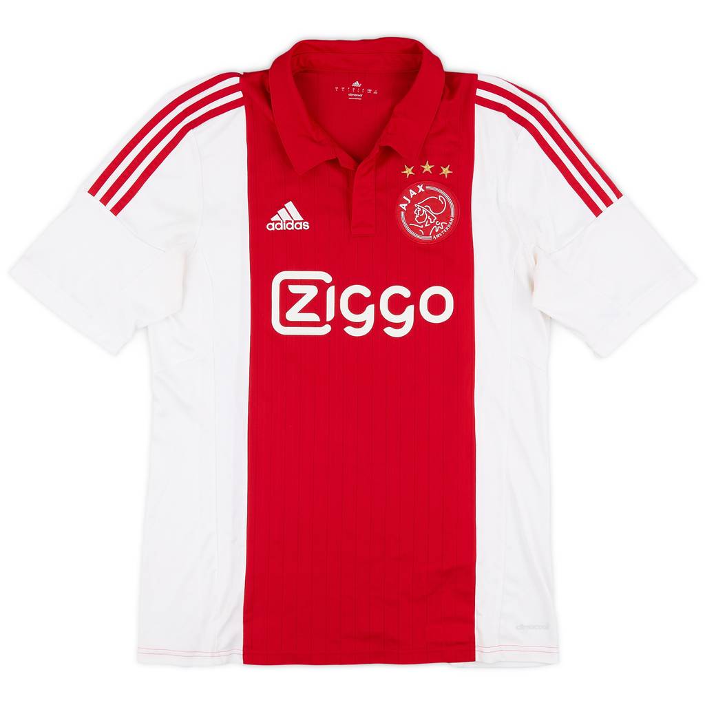 2014-15 Ajax Home Shirt - 7/10 - (L)