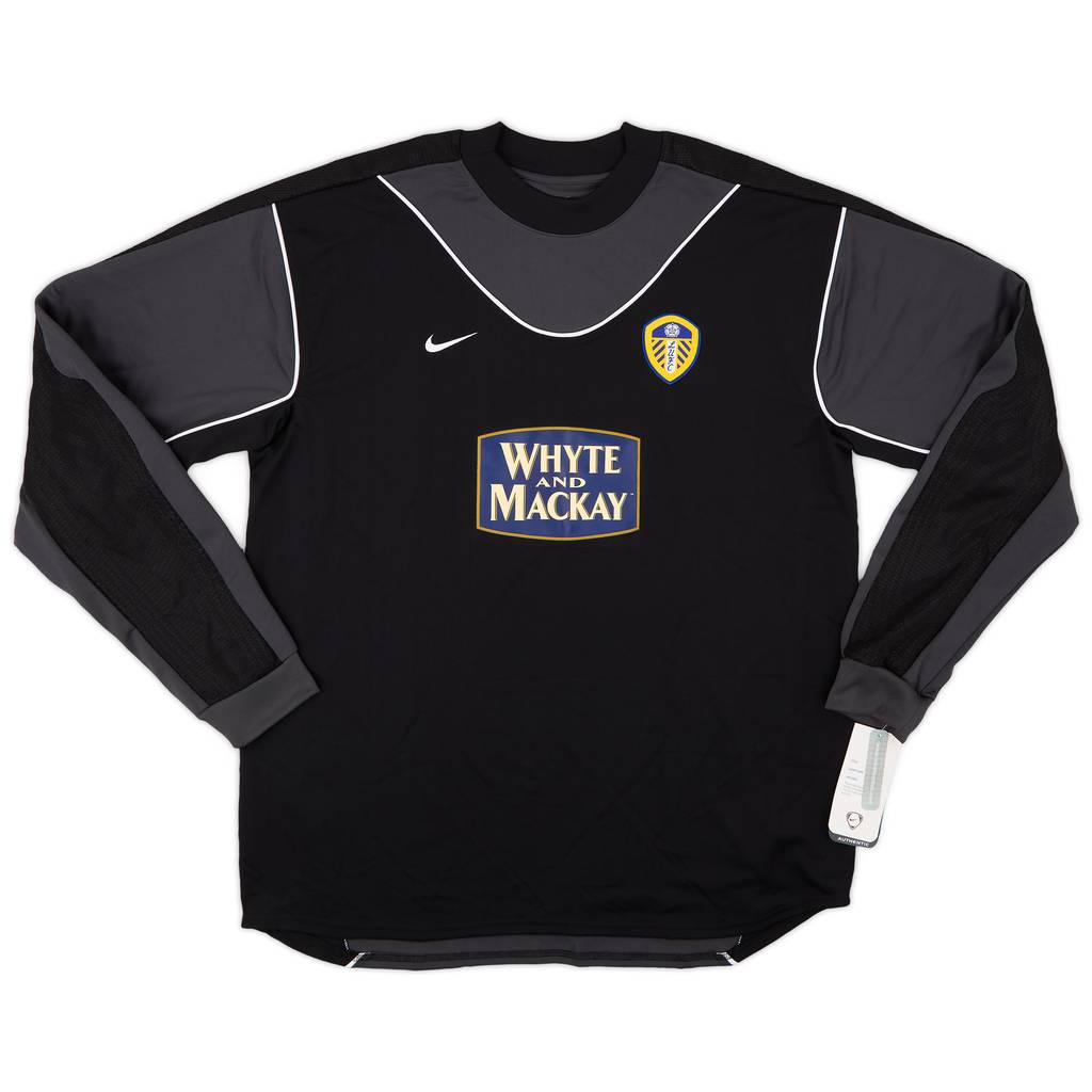 2003-04 Leeds United GK Shirt (XL)